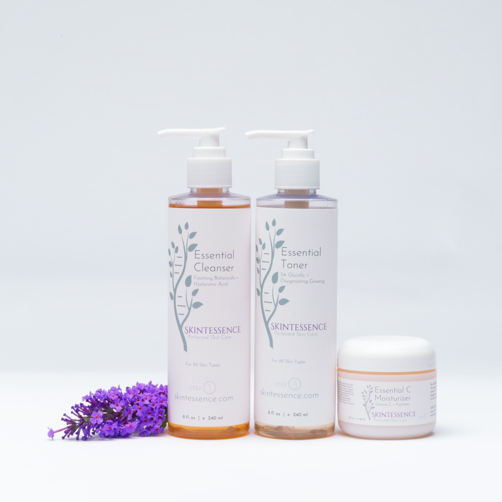 Essentials Collection Starter Set | 3 Essentials Products